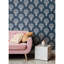 Rouleau de papier peint lisse L 27 pi x l 27 po Wilmington-53126314