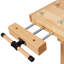 Établi en bois