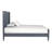 Vinesha Panel Bed-1557310671-1557310657