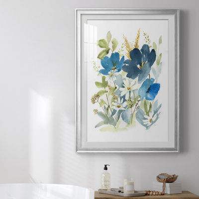 " Wild Medley II " Painting Print