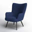 Fauteuil à oreilles Azzahra-936017305