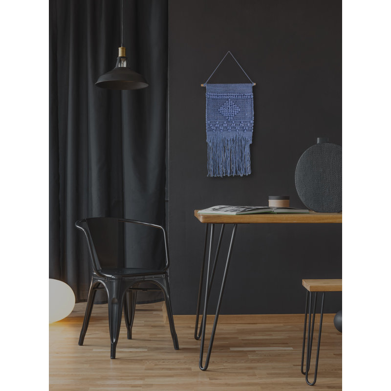 Hand Woven Cotton Tapestry