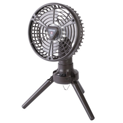 Edge Collections 7.48" Personal Fan