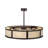 44.5'' Ceiling Fan with Light Kit