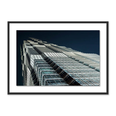 Edifice I Print by Jakob Wagner