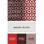 Tapis géométrique rouge / marron-844773092