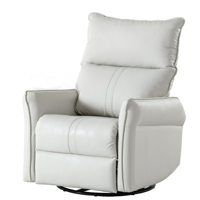 270° Power Swivel Rocker Recliner Chair