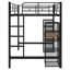 Lit mezzanine double Eilonwy Kids-1101336385