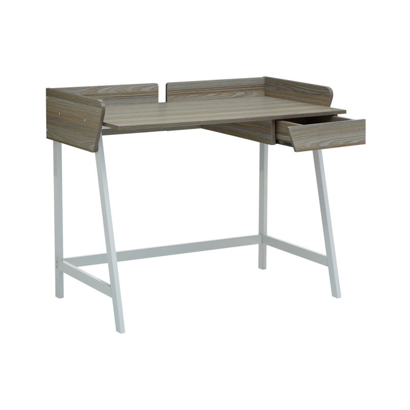 Jermany Metal Base Writing Desk