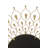 Chauntel Metal Flat Mirror