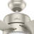 54" Advocate 4 - Blade LED Smart Standard Ceiling Fan with Remote Control and Light Kit Included-39395914