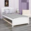 Lit plateforme avec lit gigogne-738194006