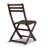 3-Piece Bistro Set, Square Table&Chairs-1734744912