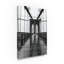 Avisha 'New York Bridge 1' Photographic Print on Wrapped Canvas-25330841