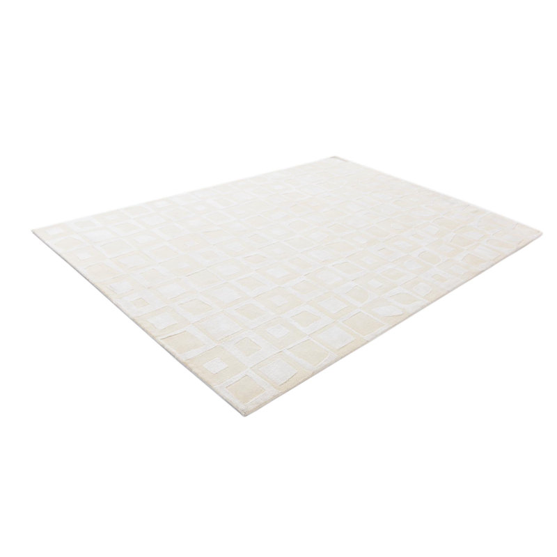 Tapis ivoire Jennings