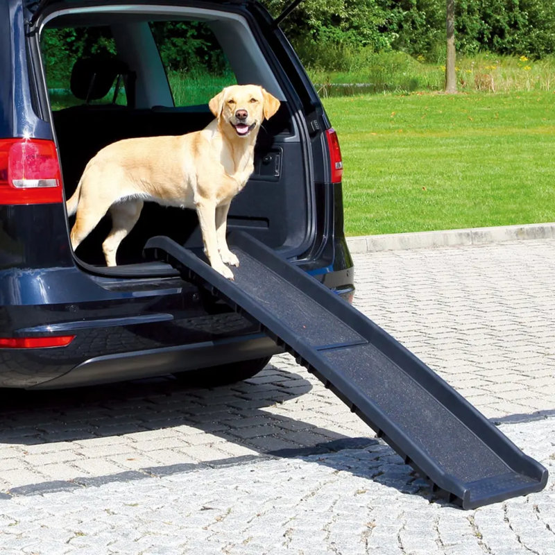 Trixie Pet Ramp 40 x 156cm 90 kg Black