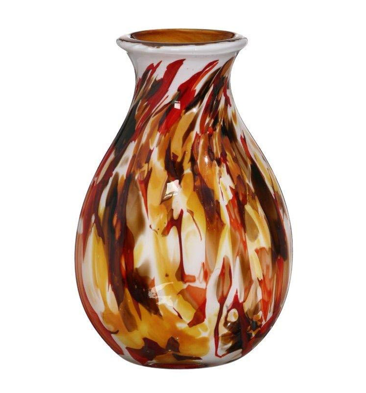 Mirabal Glass Table Vase 1
