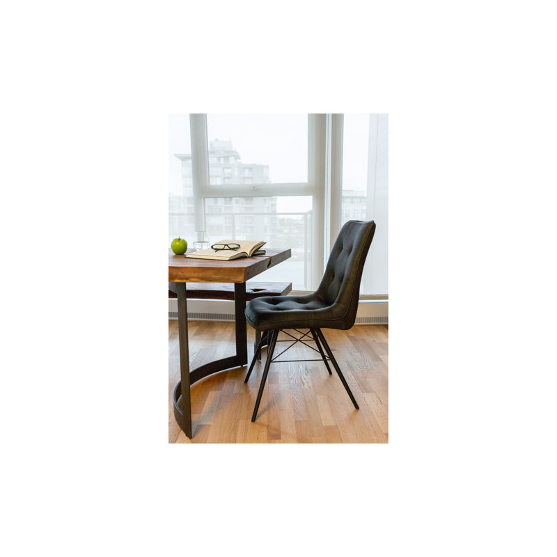 Kenmore Dining Table, Brown, 98.5" L x 40" W