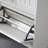 Versatile Narrow Shoe Cabinet with Multiple Storage Options for Home Organization