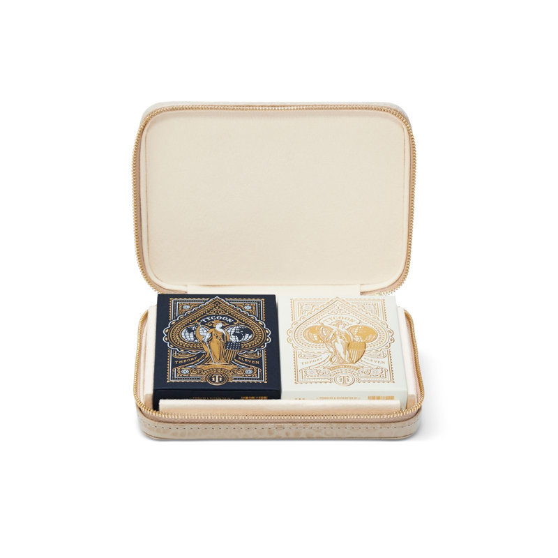 Enzo Travel Playing Card
