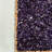 S/2 23.6X23.6" Lillian Purple Crystal Shadow Boxes Wall Décor