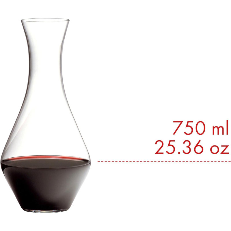 RIEDEL Cabernet Magnum Decanter, 60 Ounce