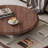 Light luxury design creative coffee table