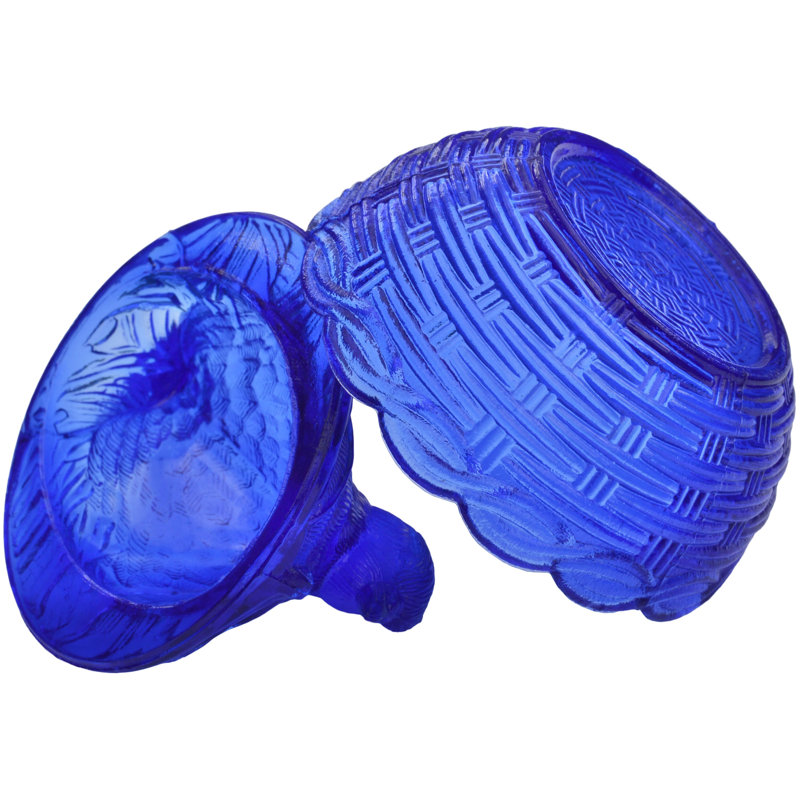 Glass Decorative Bowl