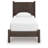 Cadmori Twin Panel Platform Bed-123299516