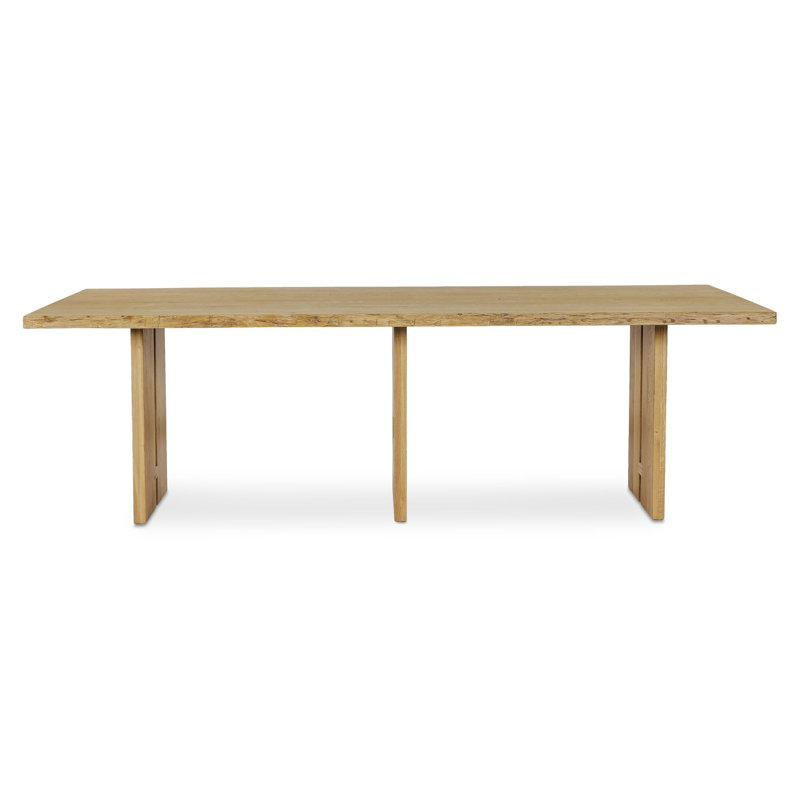 Tessa Solid Oak Dining Table
