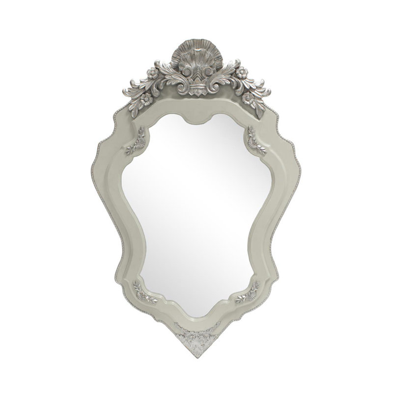 Accumuls Wood Wall Mirror