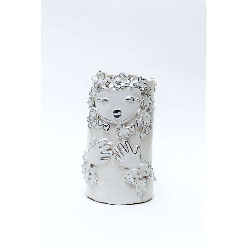 Handmade Ceramic Table Vase