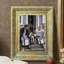 Cadre photo 5 pièces x 7 po or antique 1PC pour tablette de bureau-1772168921-1772168922-1772168923