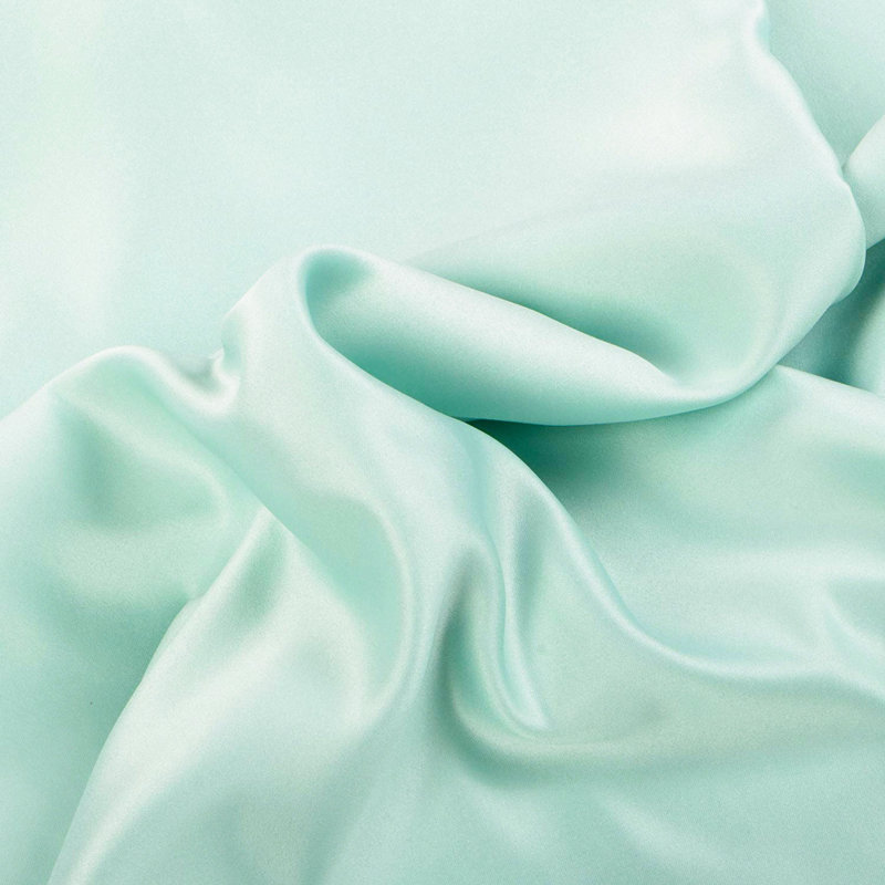 Microfiber - Set of 2, King Pillowcase, Cyan