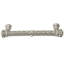 Carpe Diem 6132-11CAB Crowning Glory Queen Anne Satin Queen Anne 5 inches c.c. pull w/ Swarovski Crystals in Satin-627904196-627904198