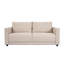 Horka Fabric 3 Seater Sofa-667194595