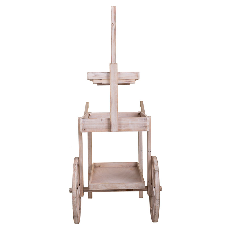 Mascorro 95 cm W Merchandiser Shelving Unit