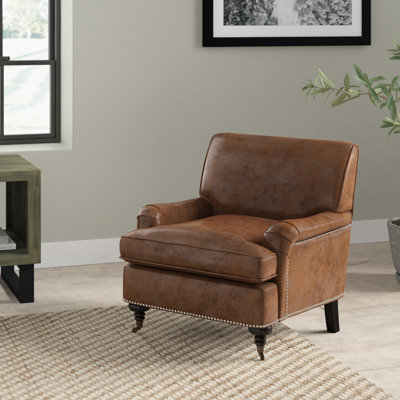 Henn 29.3" Wide Club Chair by Darby Home Co