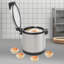 18.11" Commercial 20QT Rice Warmer Electric 19L Non-Stick