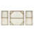 Triptych 3-Piece Canvas Wall Art Set