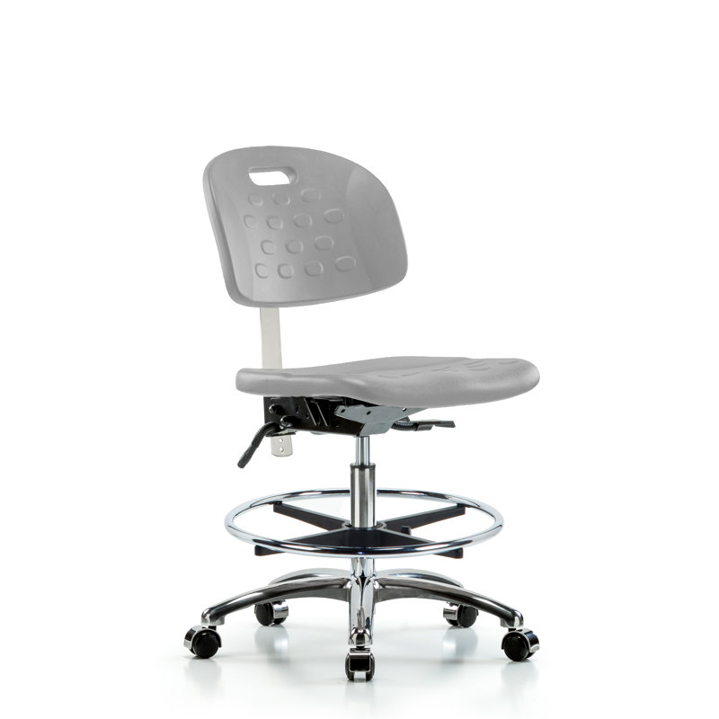 Task Chair, Casters, No