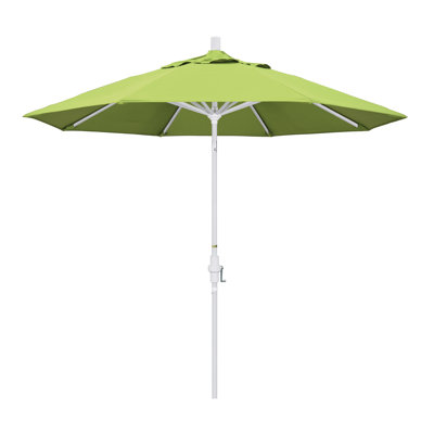 Parasol 9 'Market Sunbrella