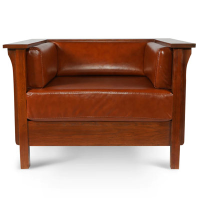 Elroy Upholstered Armchair