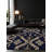 Silky Soft Plush Gray Area Rug-693568740