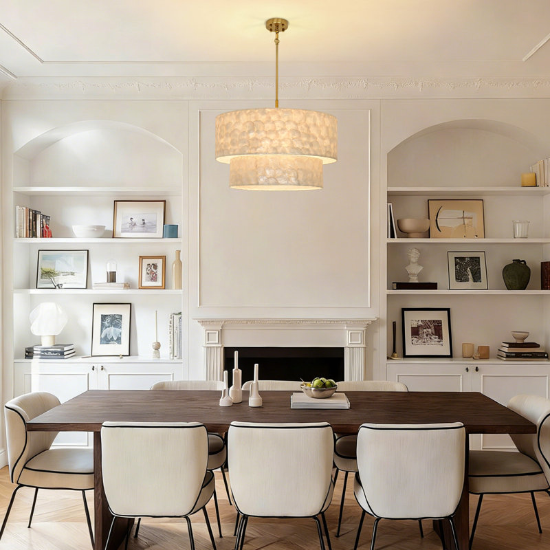 9 - Light Chandelier