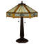 Peaches 24.5" Table Lamp