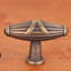 CK Series 1 11/16" Length Bar Knob-12829536-12829537