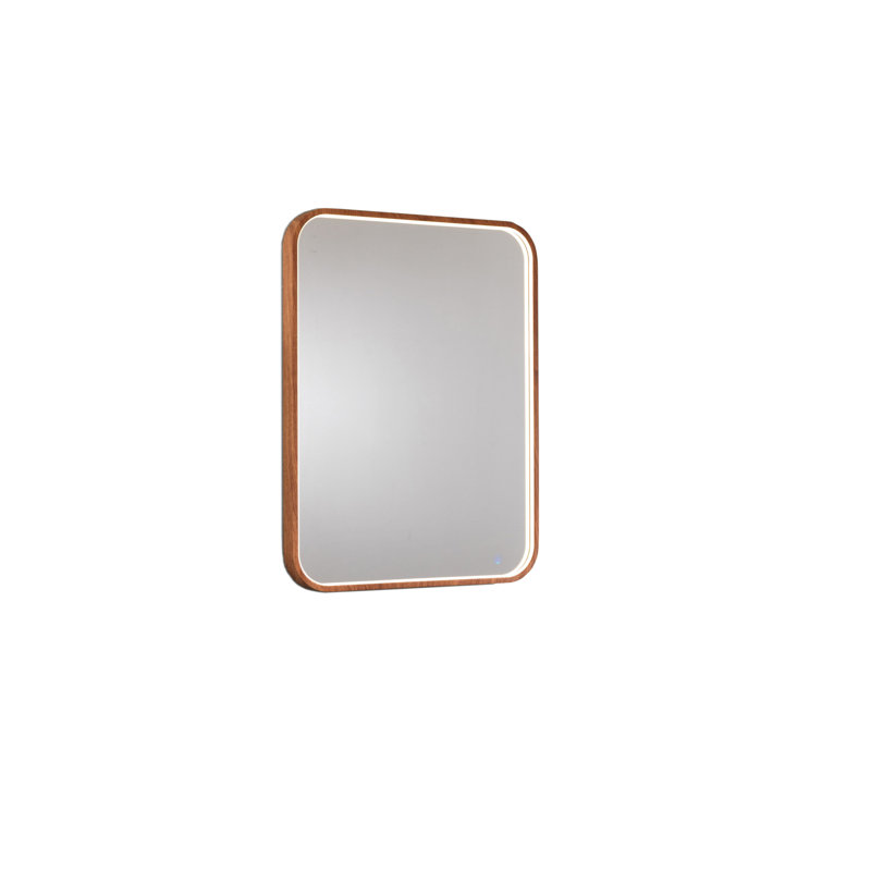 Hurt Metal Wall Mirror
