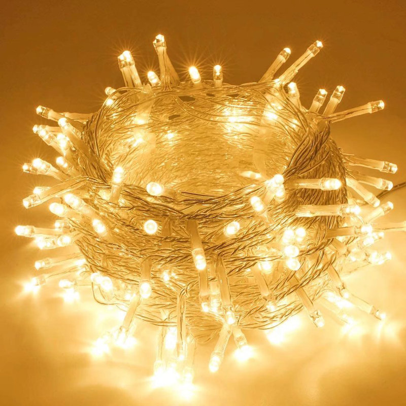 Beegle Outdoor 200 - Bulb 0.2'' LED Rope String Light