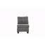 ENSEMBLE MODULAIRE - 3 pièces en gris
